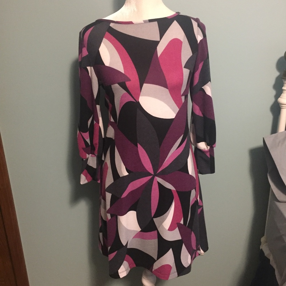 Tiana B. Dress